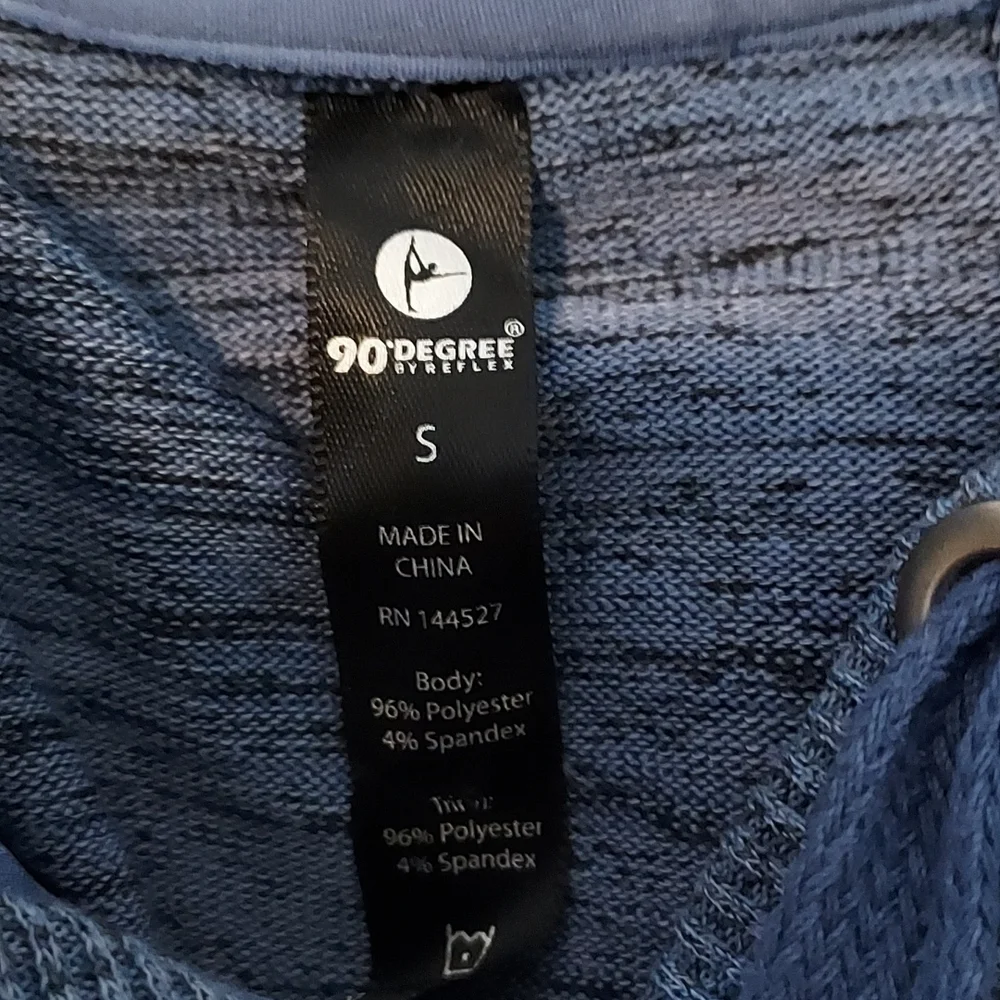 Cross back zip up vest - Picture 4 of 5